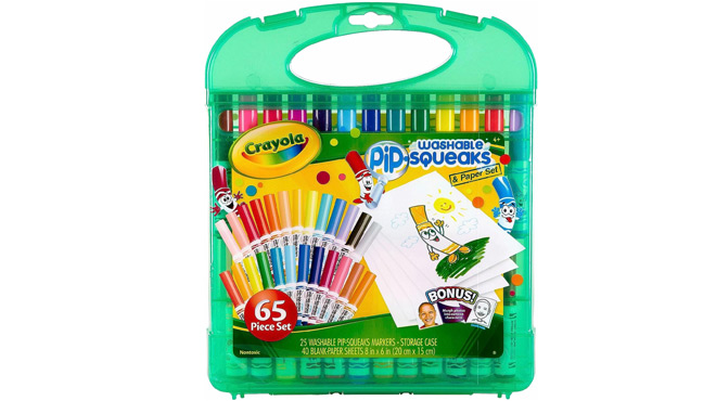 Crayola Color Wonder Alpha Pets Coloring Gift Set