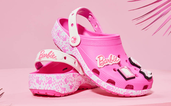 Crocs Barbie Clogs