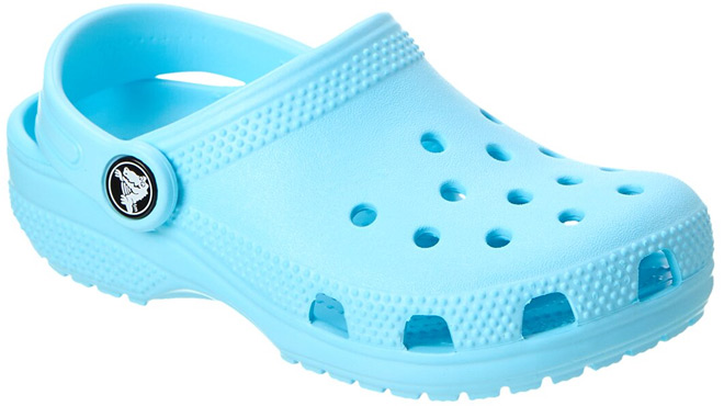 Crocs Classic Kids Clog in Arctic Color