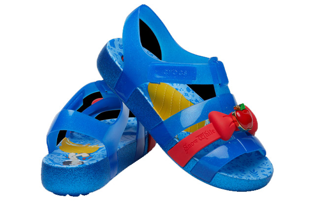 Crocs Kids Snow White Isabella Sandals