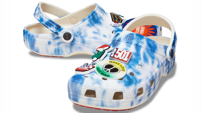 Crocs Levis Classic Adult Clogs