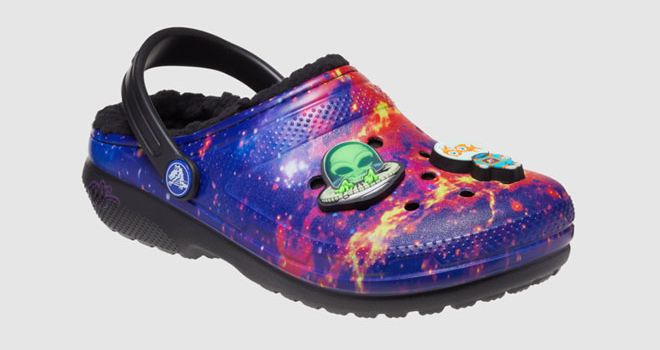 Crocs Ron English X WHIN Clogs 1