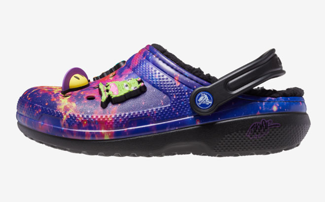 Crocs Ron English X WHIN Clogs 2