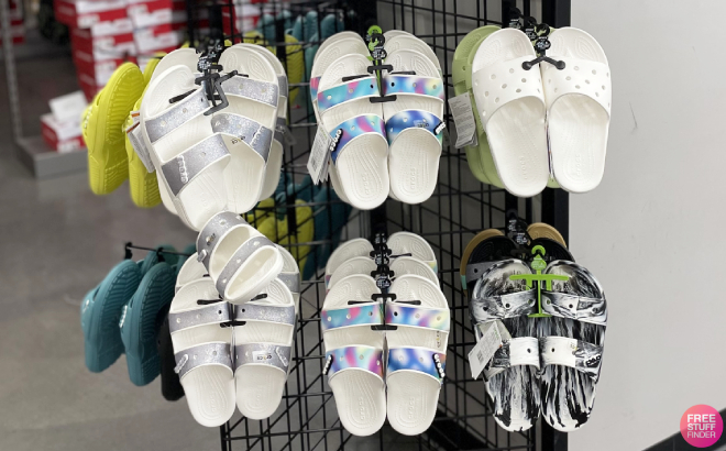 Crocs Slide Sandals