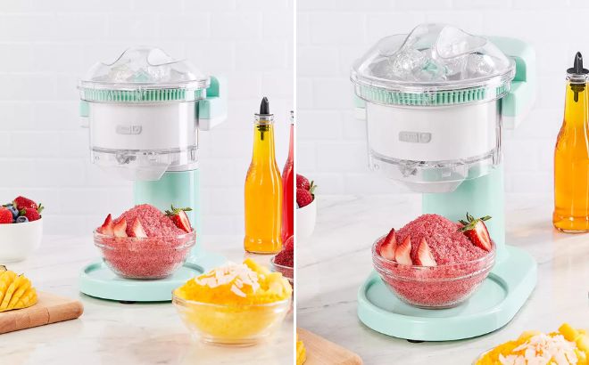 Dash Shaved Ice Maker 1