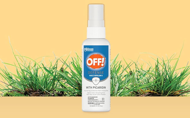 Defense Insect Repellent Spritz