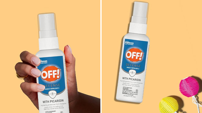 Defense Insect Repellent Defense Insect Repellent