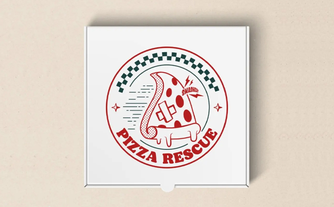 DiGiorno Pizza Rescue Box DiGiorno Pizza Rescue Box