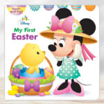Disney Baby My First Easter Board Book