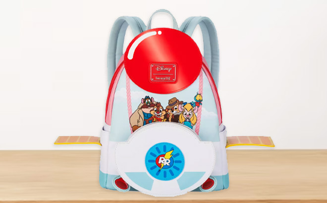 Rescue rangers loungefly outlet