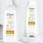 Dove DermaCare Anti Dandruff Shampoo 12 Ounce