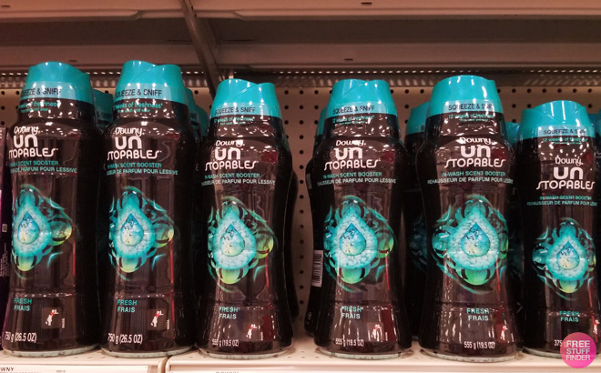 Downy Unstopables Laundry Scent Booster