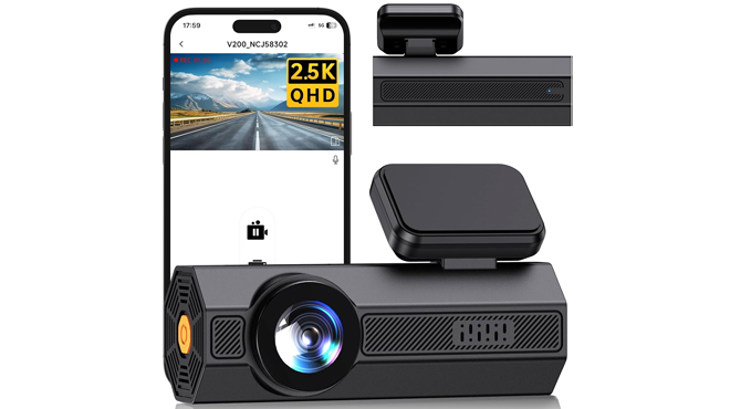 Dual Dash Cam Front and Rear Dual Dash Cam Front and Rear