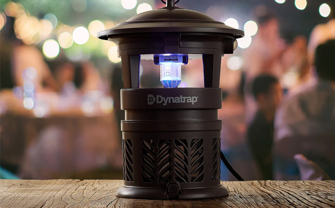 DynaTrap LED Mosquito Insect Trap