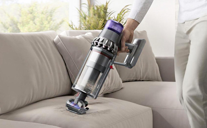 Dyson Outsize Plus Cordless Vacuum with 6 Tools