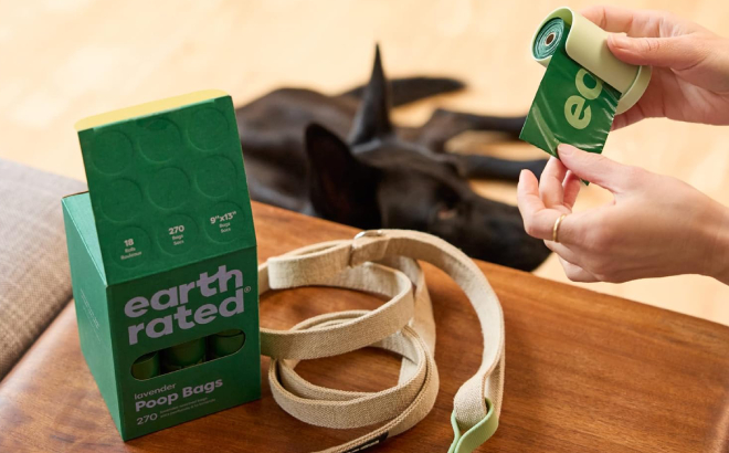 Earth Rated 270 Count Dog Poop Bags
