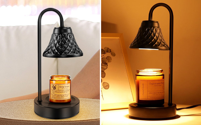 Electric Candle Warmer Lamps
