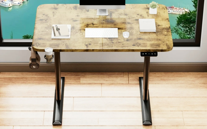 Electric Standing Desk 1
