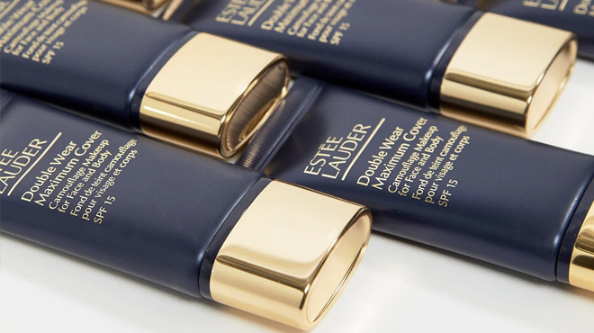 Estee Lauder Double Wear Maximum Cover Foundation