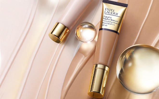 Estee Lauder Futurist Hydra Rescue MoisturizingMakeup Estee Lauder Futurist Hydra Rescue MoisturizingMakeup