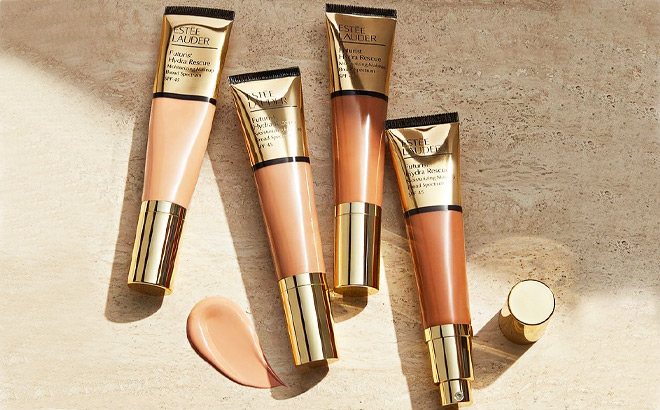 Estee Lauder Futurist Moisturizing Makeup