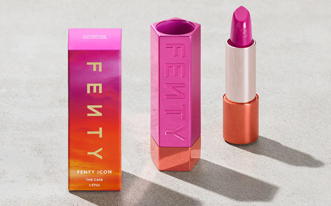 Fenty Beauty Lipstick