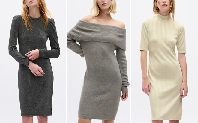 GAP Womens Dresses
