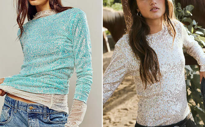 Gold Rush Long Sleeve Gold Rush Long Sleeve