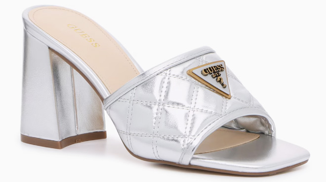 Guess Womens Gelina Sandals Guess Womens Gelina Sandals