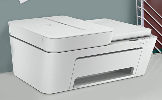 HP DeskJet Printer with 6 Months Instant Ink HP DeskJet Printer with 6 Months Instant Ink