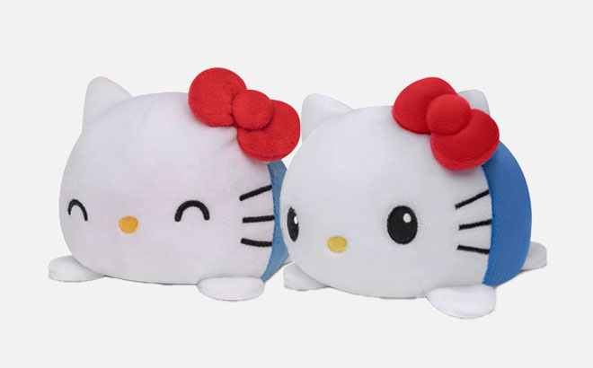 Hello Kitty Plushie at Michaels 1