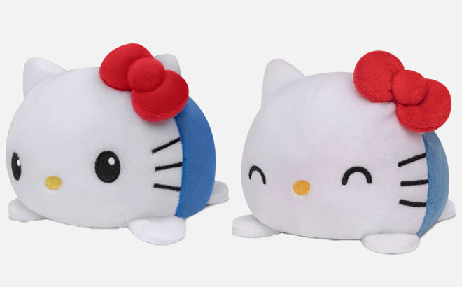 Hello Kitty Plushie at Michaels