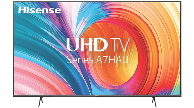 Hisense 85 Inch Class A7 Series 4K UHD Smart Google TV