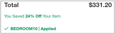 Home Depot Checkout Screenshot Home Depot Checkout Screenshot