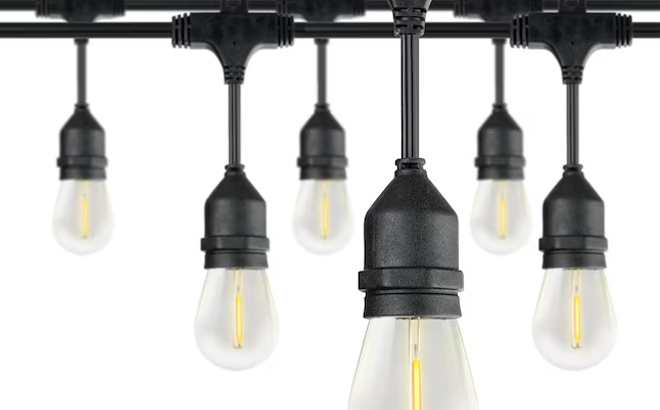 Honeywell 48 ft Plug Lights Honeywell 48 ft Plug Lights