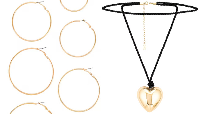 Hoops For Days Set Hoops For Days Set