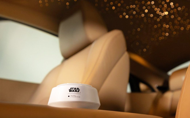 Hotel Collection Star Wars Light Side Car Diffuser Hotel Collection Star Wars Light Side Car Diffuser