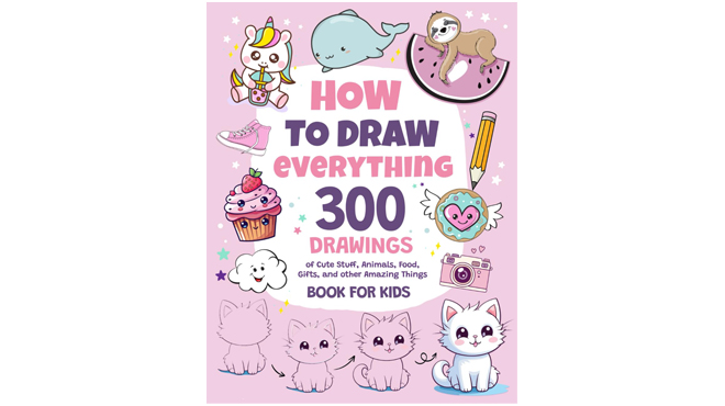 How To Draw Everything