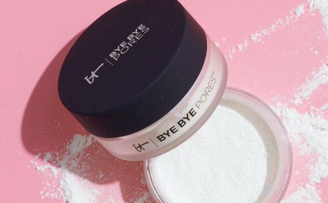 IT Cosmetics Bye Bye Pores Loose Setting Powder