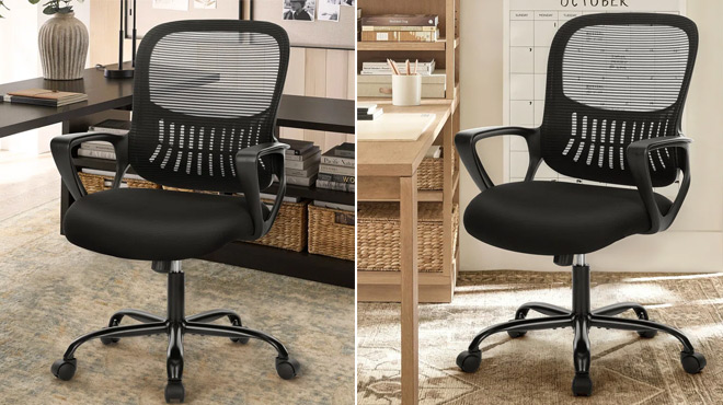 Inbox Zero Ergonomic Office Chairs