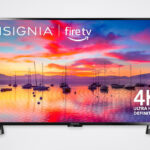 Insignia 43 inch Class F30 Series LED 4K UHD Smart Fire TV