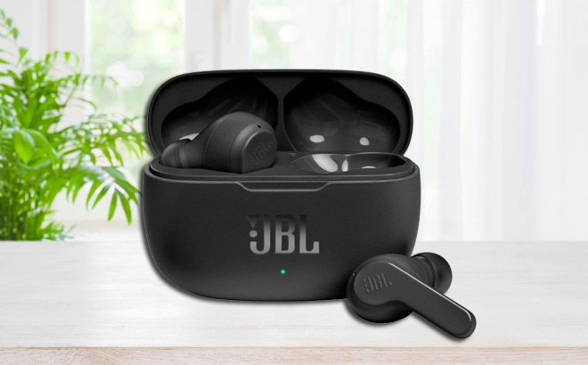 JBL Vibe True Wireless Earbuds