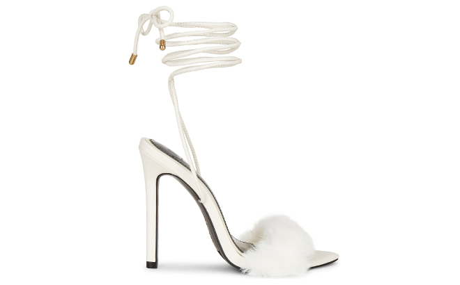 JLO x Revolve Gansevoort Sandals