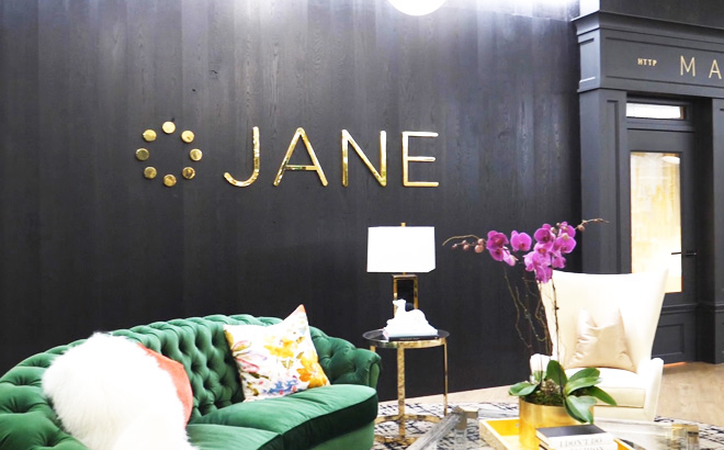 Jane Physical Office