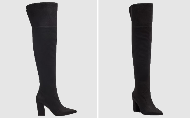 Jessica Simpson Habella Over The Knee Boots