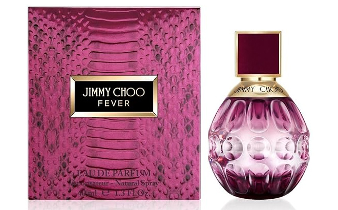 Jimmy Choo Fever EDP Spray