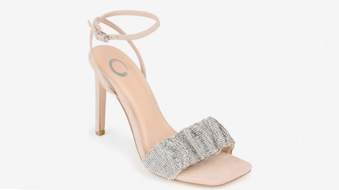 Journee Collection Arlette Sandal Journee Collection Arlette Sandal