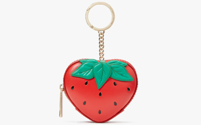 Kate Spade Strawberry Dreams Coin Purse