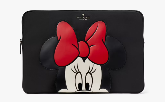 Kate Spade x Disney Minnie Laptop Sleeve