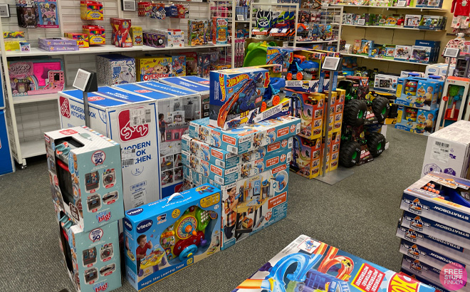 Kids Toys Overview at Kohls